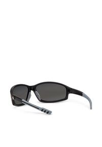 GOG Okulary przeciwsłoneczne Calypso E228-4P Czarny. Kolor: czarny