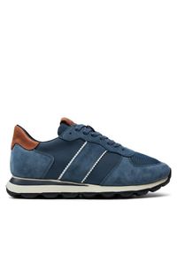 Geox Sneakersy U Spherica Vseries U3612A 02211 C4005 Granatowy. Kolor: niebieski #1