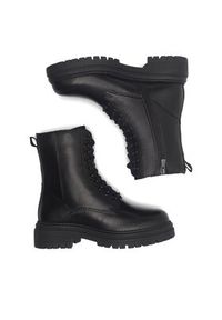 Lasocki Trzewiki RST-WHETHER-01 Czarny. Kolor: czarny. Materiał: skóra #6