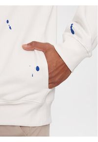 Polo Ralph Lauren Bluza 710926546001 Biały Regular Fit. Typ kołnierza: polo. Kolor: biały. Materiał: syntetyk #4