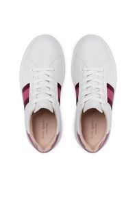 Kate Spade Sneakersy Keswick 2 K5939 Biały. Kolor: biały. Materiał: skóra