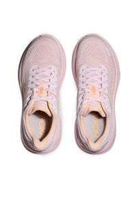 HOKA - Hoka Buty do biegania Bondi 9 1162012 Różowy. Kolor: różowy. Materiał: materiał #2