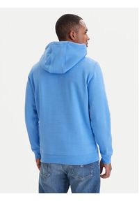Tommy Jeans Bluza DM0DM20742 Niebieski Regular Fit. Kolor: niebieski. Materiał: bawełna #4