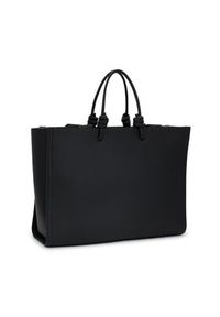 Tous - TOUS Torebka Shopper Xl. Amaya T La Rue New 2002025851 Czarny. Kolor: czarny. Materiał: skórzane #6