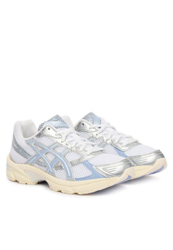 Asics Sneakersy Gel-1130 1203A609 Biały. Kolor: biały. Materiał: materiał