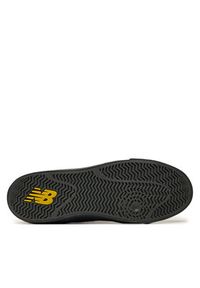New Balance Sneakersy NM417LPR Bordowy. Kolor: czerwony. Materiał: materiał #6