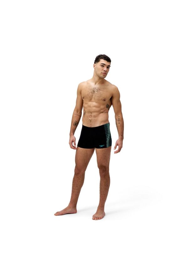 Spodenki kąpielowe męskie Speedo End+ Tech Pnl Asht. Kolor: czarny