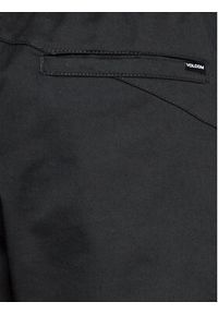 Volcom Szorty materiałowe Frickin A1012304 Czarny Regular Fit. Kolor: czarny. Materiał: bawełna, syntetyk #3