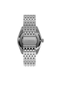 Timex Zegarek Waterbury Dive Automatic TW2V24900 Srebrny. Kolor: srebrny #3