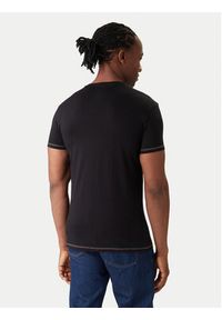 Aeronautica Militare Komplet t-shirtów AM1UTI003B Czarny Slim Fit. Kolor: czarny. Materiał: bawełna #4