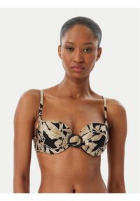 SELMARK - Selmark Góra od bikini BO317 Czarny. Kolor: czarny. Materiał: syntetyk #1