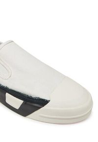 Diesel Tenisówki D-Verse Y03552PR012 HA686 Biały. Kolor: biały. Materiał: materiał #2