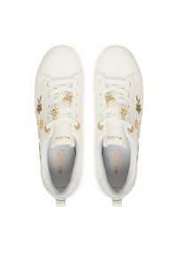 Aldo Sneakersy Springflowers 14295810 Biały. Kolor: biały. Materiał: skóra #3