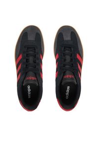 Adidas - adidas Sneakersy Barreda JP5934 Czarny. Kolor: czarny. Materiał: skóra, zamsz #4
