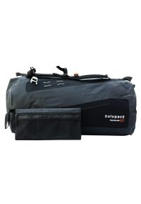 ZULUPACK - Wodoodporna torba podróżna - Rackham 60L - IP66. Kolor: czarny