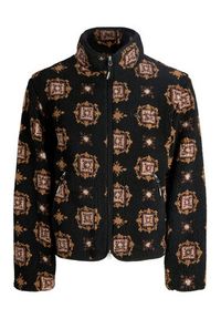 Jack & Jones Polar Norrebro 12291531 Czarny Regular Fit. Kolor: czarny. Materiał: syntetyk #4