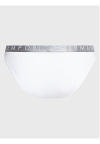 Emporio Armani Underwear Komplet 2 par fig klasycznych 163334 3R235 00010 Biały. Kolor: biały. Materiał: syntetyk
