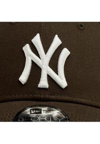 New Era Czapka z daszkiem New York Yankees 60424679 Czarny. Kolor: czarny. Materiał: materiał #2
