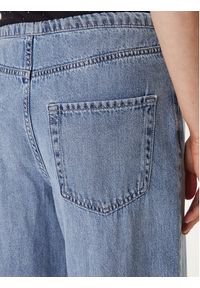 DKNY Jeansy DJ6G4184 Niebieski Wide Leg. Kolor: niebieski #5