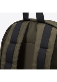 Wittchen - Męski plecak wielofunkcyjny z paskami z przodu zielony. Kolor: zielony. Materiał: poliester. Wzór: paski. Styl: casual, elegancki #3