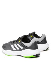 Adidas - adidas Buty do biegania Response GV9531 Szary. Kolor: szary. Materiał: materiał #6