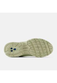 New Balance 530 U530TBB Sneakersy unisex. Okazja: na spacer, na co dzień. Kolor: zielony. Materiał: materiał, syntetyk, guma. Szerokość cholewki: normalna. Sezon: lato. Sport: turystyka piesza #6