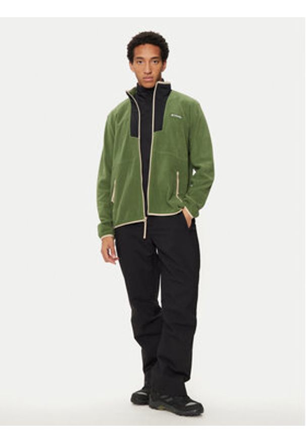columbia - Columbia Polar Sequoia Grove™ 2095891 Zielony Regular Fit. Kolor: zielony. Materiał: syntetyk
