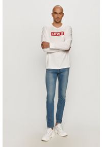 Levi's® - Levi's - Jeansy 512. Okazja: na spotkanie biznesowe. Kolor: niebieski. Styl: biznesowy #2