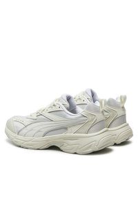 Puma Sneakersy Puma Morphic 397768 02 Szary. Kolor: szary. Materiał: skóra