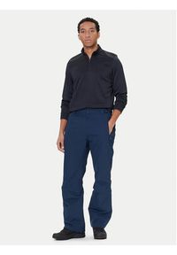 Rossignol Spodnie narciarskie RLIMP06 Granatowy Classic Fit. Kolor: niebieski. Materiał: syntetyk. Sport: narciarstwo #4