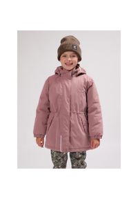 Dziewczęca kurtka wodoodporna Hummel Athena Tex. Kolor: fioletowy. Sport: outdoor #1