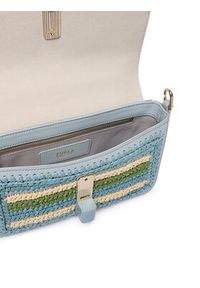 Furla Torebka Iride S WB01826 BX4447 CN 4500S Błękitny. Kolor: niebieski. Materiał: skórzane #4