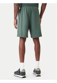 EA7 Emporio Armani Szorty sportowe 7M001501 AF12660 U7260 Zielony Regular Fit. Kolor: zielony. Materiał: syntetyk. Styl: sportowy #2