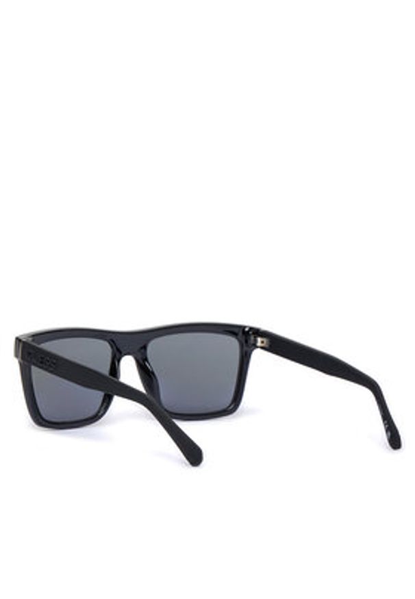 Guess Okulary przeciwsłoneczne GU00166 Czarny. Kolor: czarny