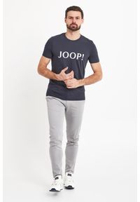 T-shirt Alerio JOOP! JEANS. Materiał: jeans. Styl: elegancki, klasyczny