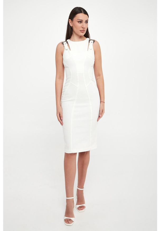 Versace Jeans Couture - Sukienka jeansowa VERSACE JEANS COUTURE