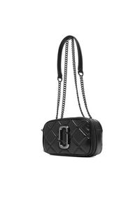 MARC JACOBS - Marc Jacobs Torebka The Quilted 2P5HCR014H02 Czarny. Kolor: czarny. Materiał: skórzane