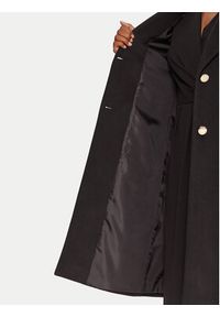 Rinascimento Płaszcz przejściowy CFC0126117003 Czarny Regular Fit. Kolor: czarny. Materiał: syntetyk #2
