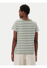 GAP - Gap T-Shirt 721625-01 Zielony Regular Fit. Kolor: zielony. Materiał: bawełna #5