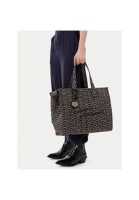 Torebka Emporio Armani. Kolor: niebieski #1