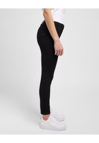 Lee - DAMSKIE SPODNIE LEE HIGH RISE SKINNY MOST BLACK 112346956 L34G007758