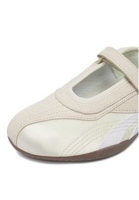 Reebok Baleriny EO-ULTRA LO MARY JANE 100261003 Kremowy. Kolor: kremowy. Materiał: materiał #2