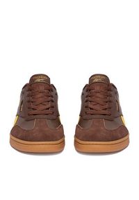 Reebok Sneakersy CEO-FORTE LOUNGER AR30252MEYT Brązowy. Kolor: brązowy. Materiał: materiał #3