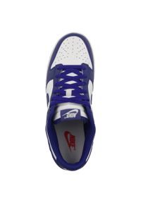 Buty do chodzenia męskie Nike Dunk Low Retro. Zapięcie: sznurówki. Kolor: fioletowy, niebieski, wielokolorowy. Materiał: guma, skóra, syntetyk, materiał, tkanina. Szerokość cholewki: normalna. Sport: turystyka piesza
