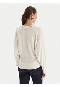 Marciano Guess Sweter 5BGR02 5782Z Écru Regular Fit. Materiał: syntetyk