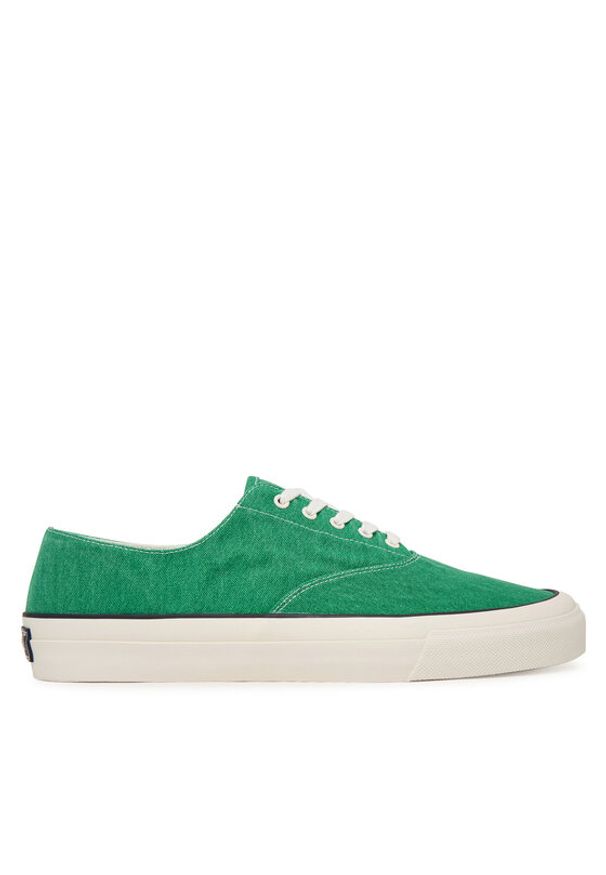 Polo Ralph Lauren Tenisówki Keaton V2 Sk 816P07662004 Zielony. Kolor: zielony. Materiał: materiał