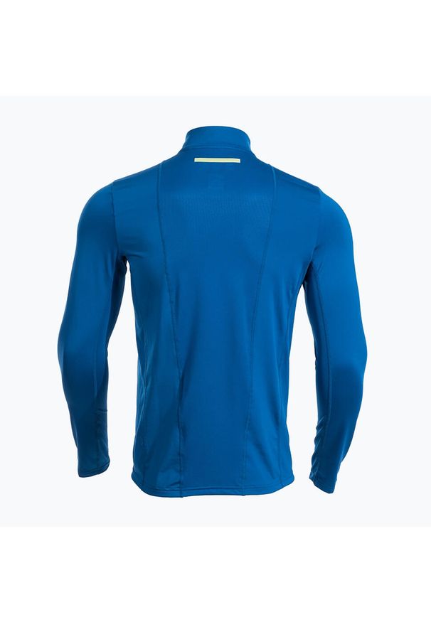 Longsleeve do bieganie męski Joma R-Nature. Kolor: niebieski. Długość rękawa: długi rękaw. Sport: bieganie