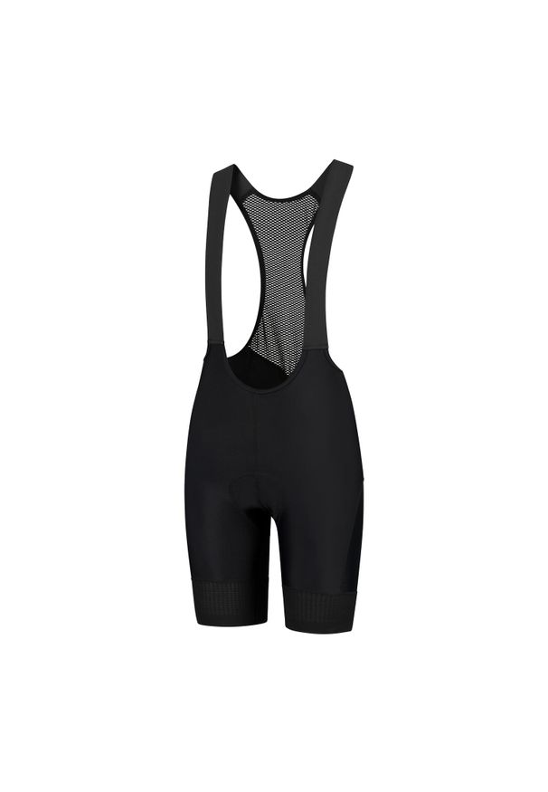 ROGELLI - Damskie spodenki kolarskie Power. Kolor: czarny. Sport: kolarstwo