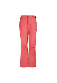 Spodnie narciarskie dla kobiet Protest Lole. Kolor: czerwony, różowy, wielokolorowy, pomarańczowy. Sezon: zima. Sport: narciarstwo #1