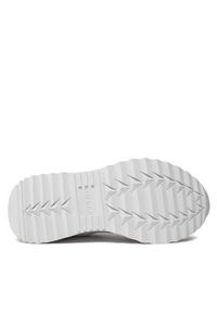 Guess Sneakersy FLPVN2 LEL12 Biały. Kolor: biały. Materiał: skóra